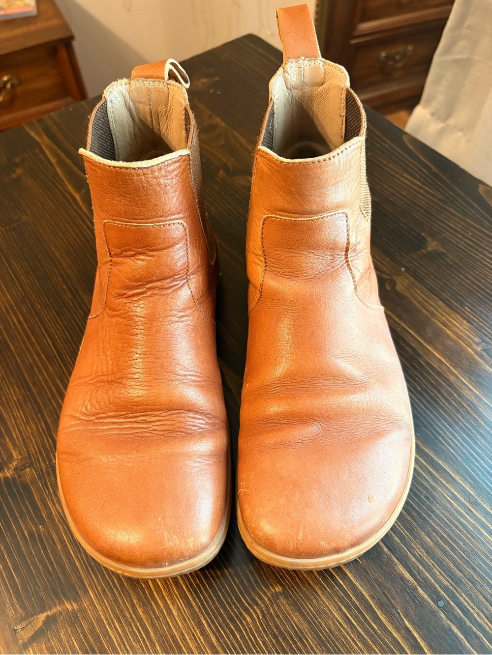 Vivobarefoot Chelsea Boots